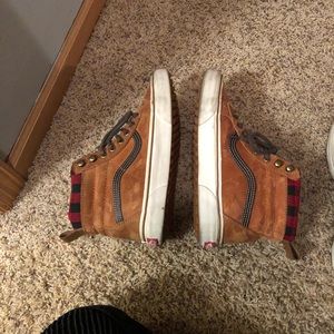 Like new Vans size 7